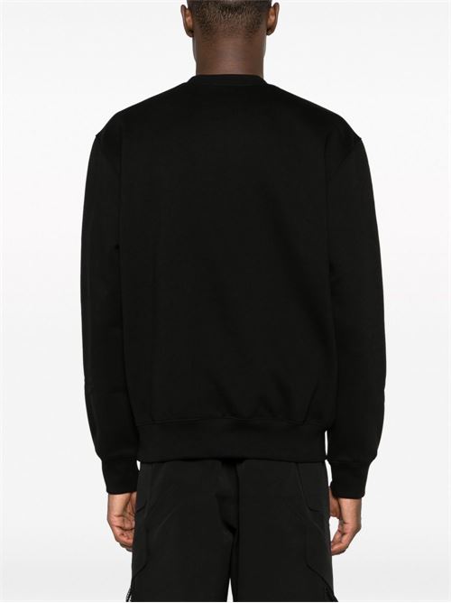 Felpa girocollo con ricamo CARHARTT WIP | I0305460D2XX